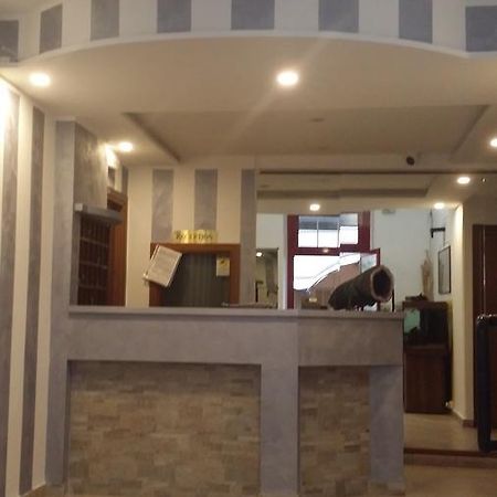 Hotel San Giorgio アラッシオ エクステリア 写真