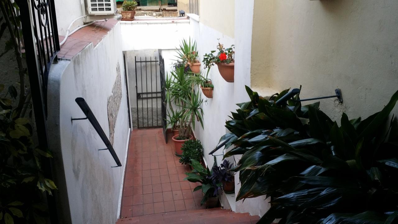 Hotel San Giorgio アラッシオ エクステリア 写真